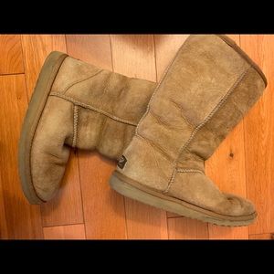 Tall Ugg boots